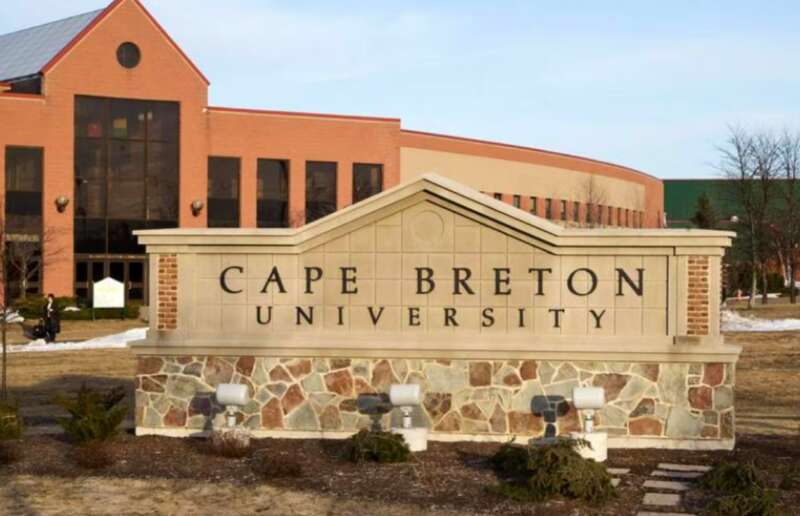 Cape Breton University