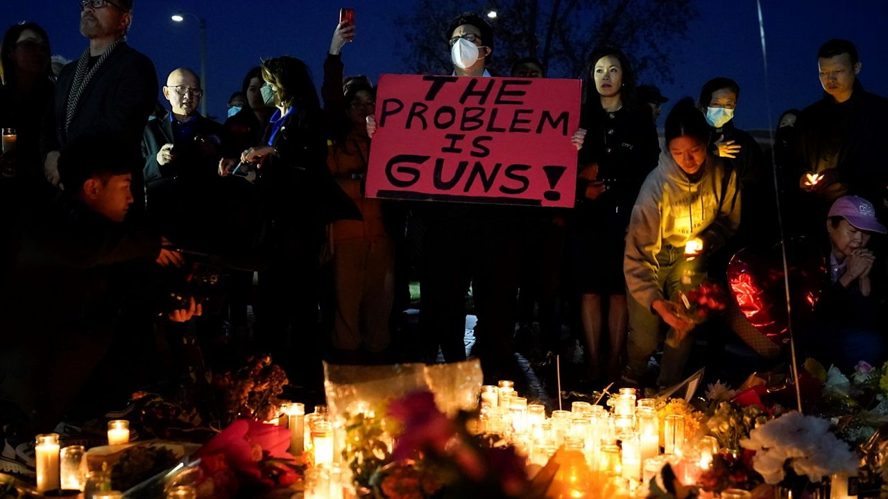 The Problem is guns.jpg