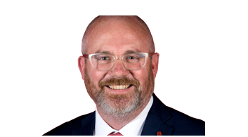 澳大利亚助理贸易部长Tim Ayres