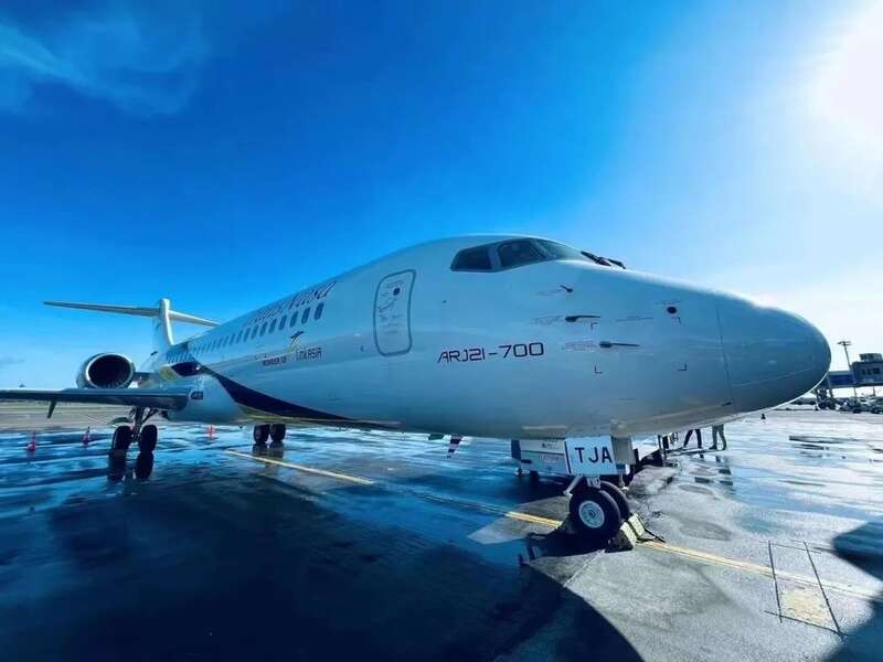 ARJ21-700