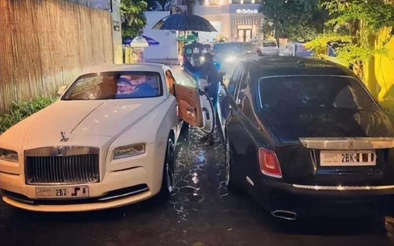 女被害者的社交账号上找到其男友在柬埔寨晒出的豪车