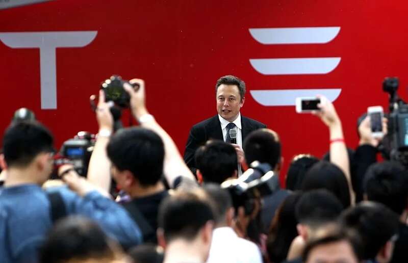 马斯克访华受热捧 为什么中国人不再崇拜企业家