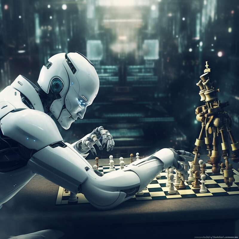 人工智能 国际象棋