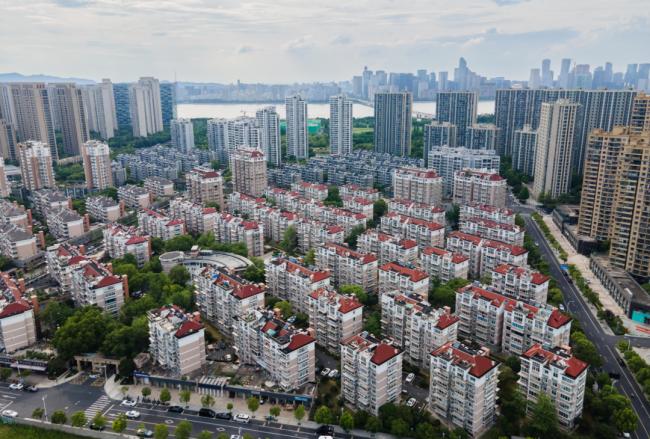 杭州某住宅区