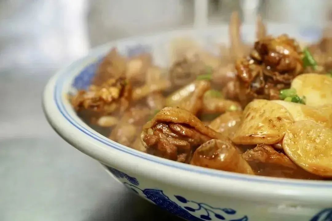 美食