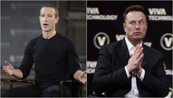 扎克伯格 （Mark Zuckerberg）率先丢出决斗日期，马斯克对此回应了