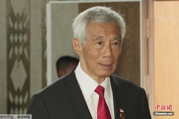 新加坡总理李显龙