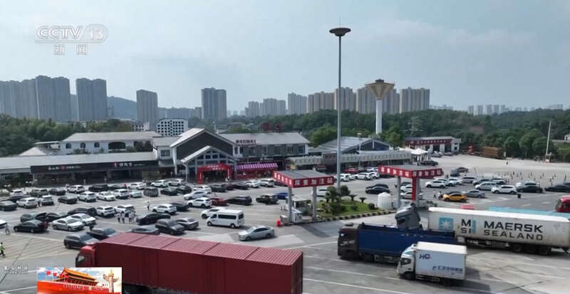江西沪昆高速萍乡服务区