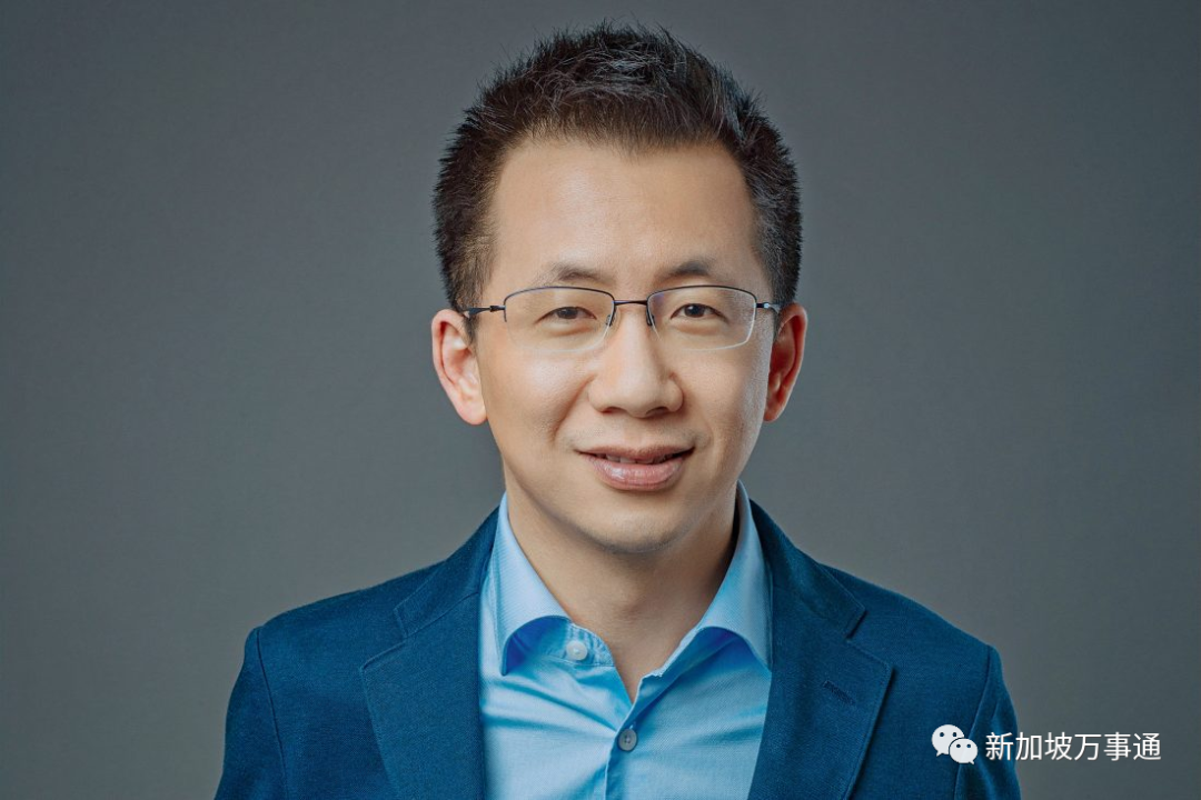 张一鸣将会创造历史，成为中国目前位置最富有的个人