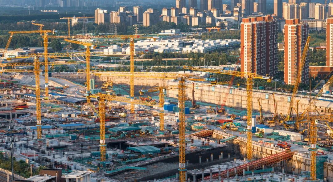 中国建设