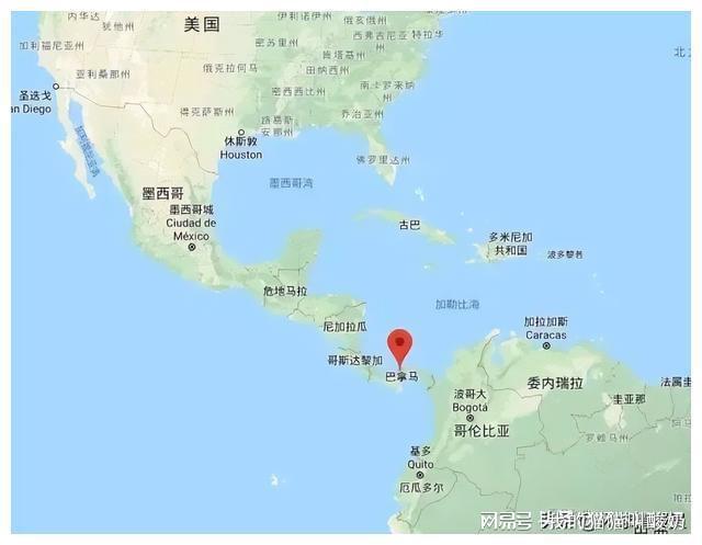 巴拿马地峡