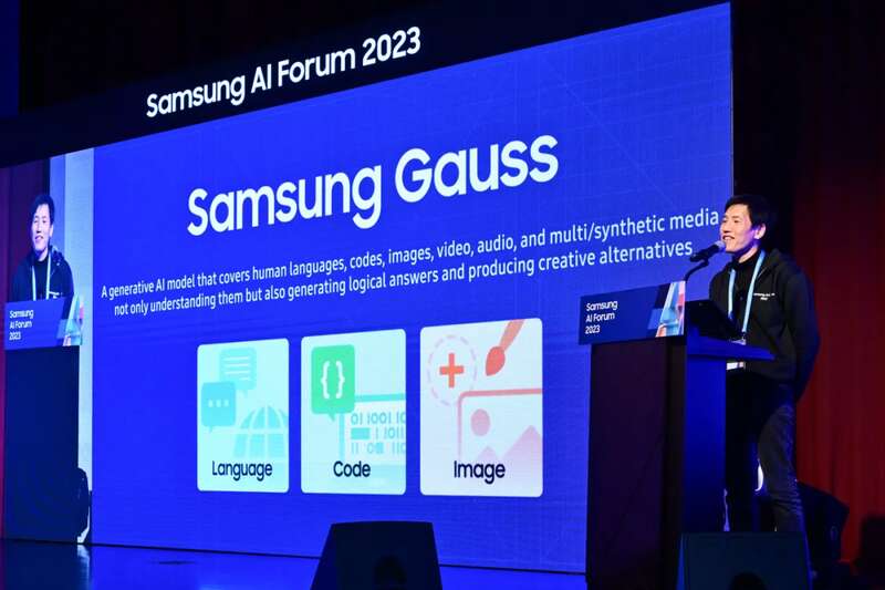 “三星高斯”（Samsung Gauss)