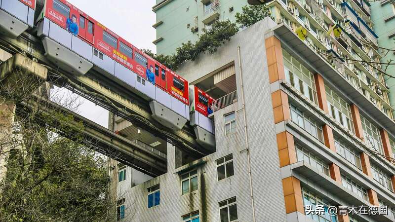 重庆在国外最著名的标牌