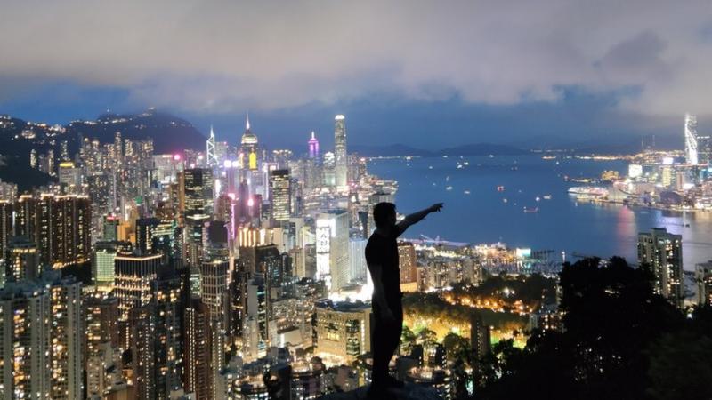 香港