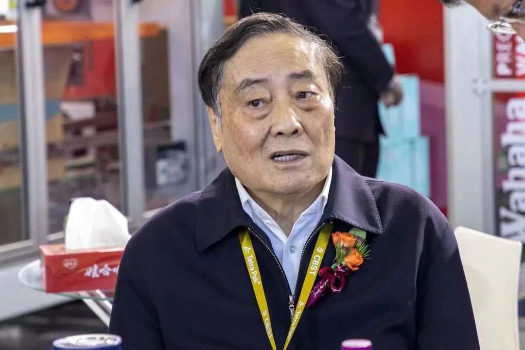 宗庆后逝世