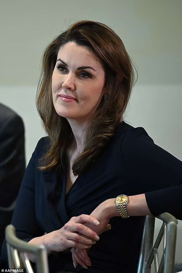 Sky News评论员Peta Credlin