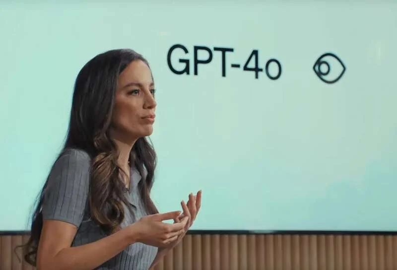 GPT-4o 就是 OpenAI 为多媒体交互而训练的一个全新的模型