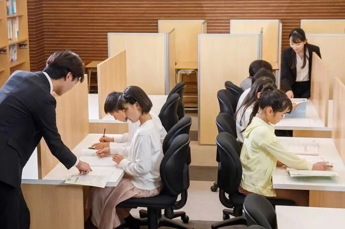 大量未成年中国学生留学日本