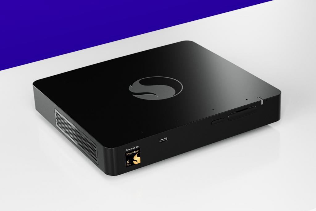 高通版“Mac Mini”