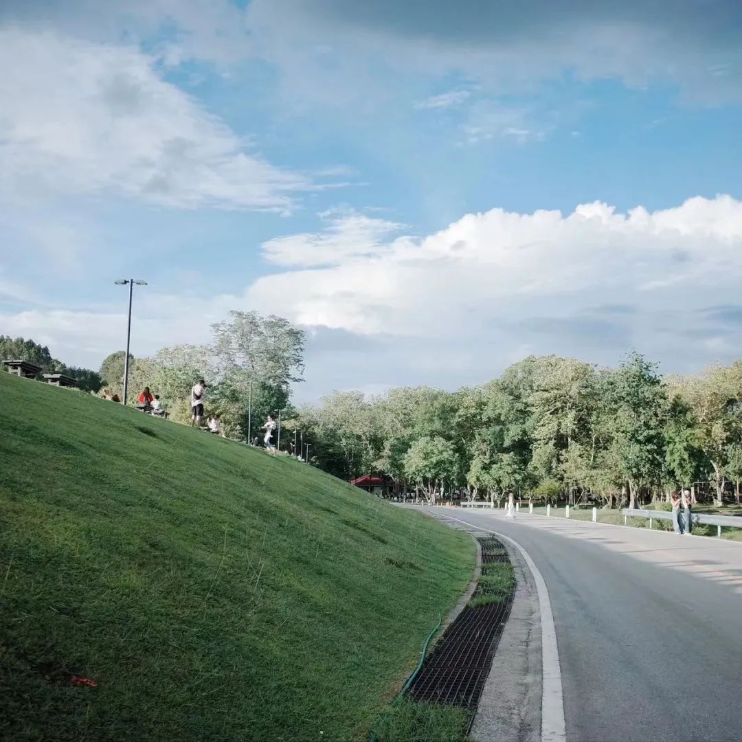 清迈大学校园