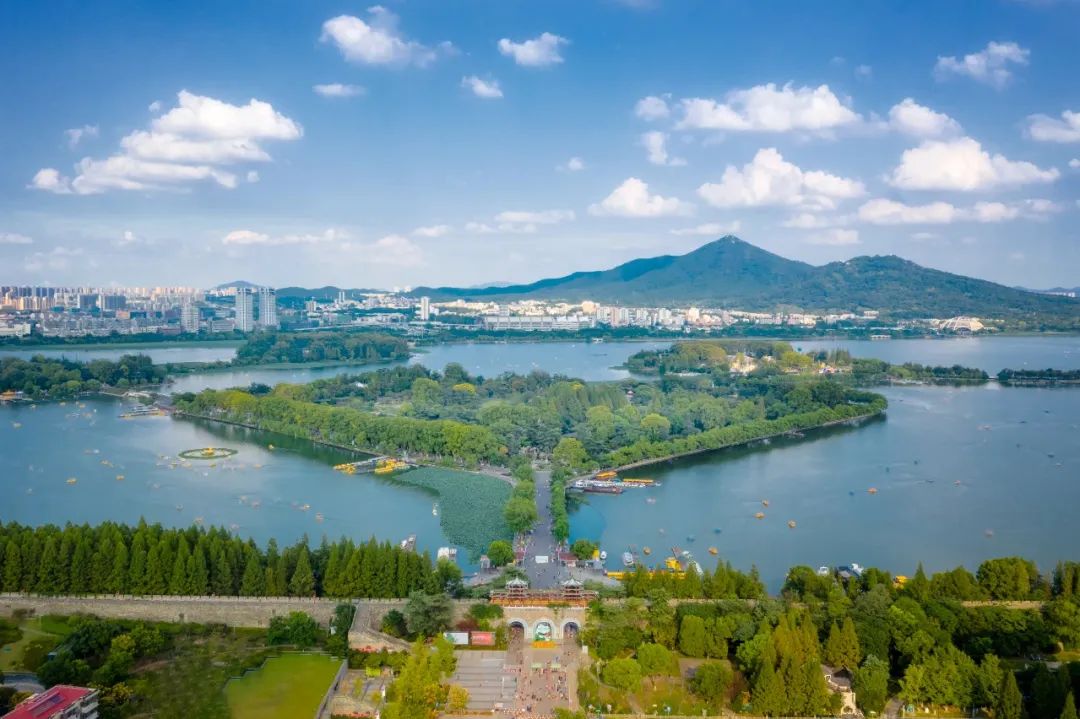 南京玄武湖