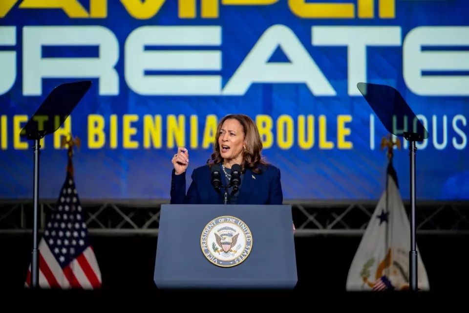 哈里斯