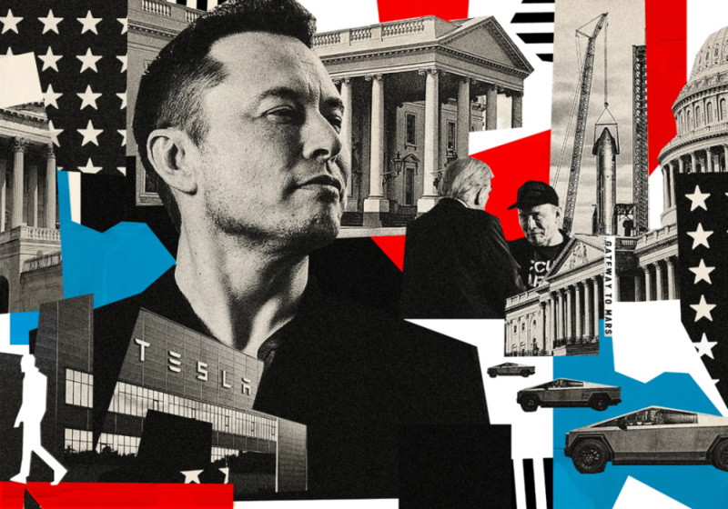 埃隆·马斯克（Elon Musk）
