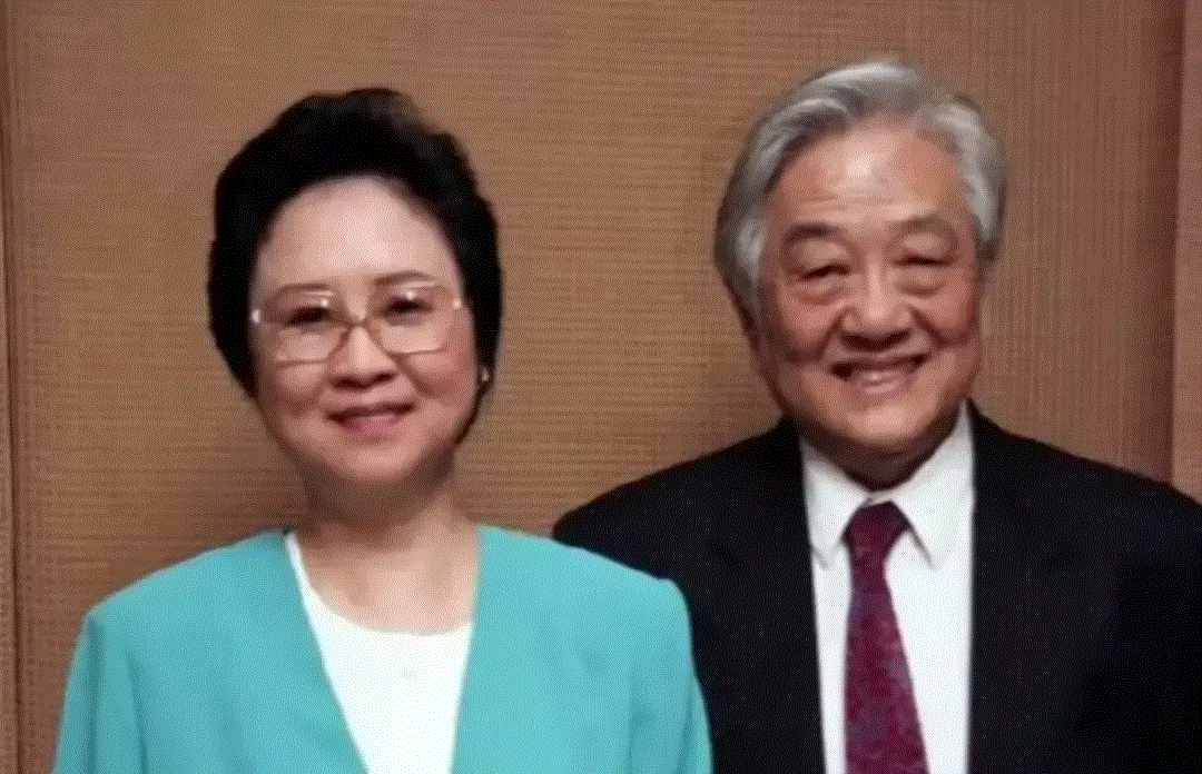 琼瑶与平鑫涛