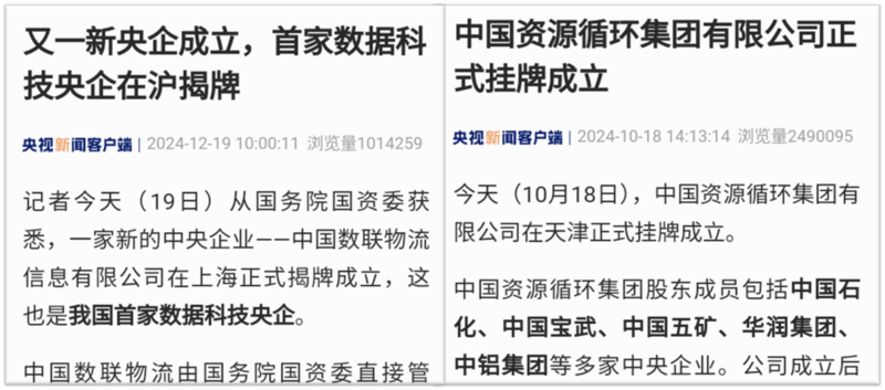 中国数联物流在上海正式揭牌设立