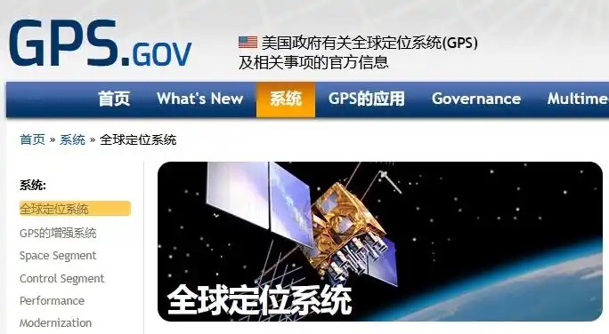 军标GPS