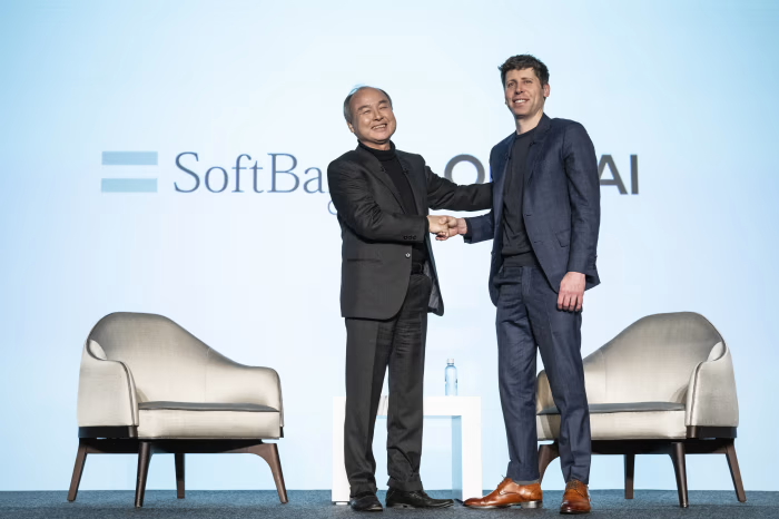 软银敲定了对OpenAI的400亿美元战略投资，将这家公司的估值推升至3000亿美元，并由此成为其最大机构股东 ...