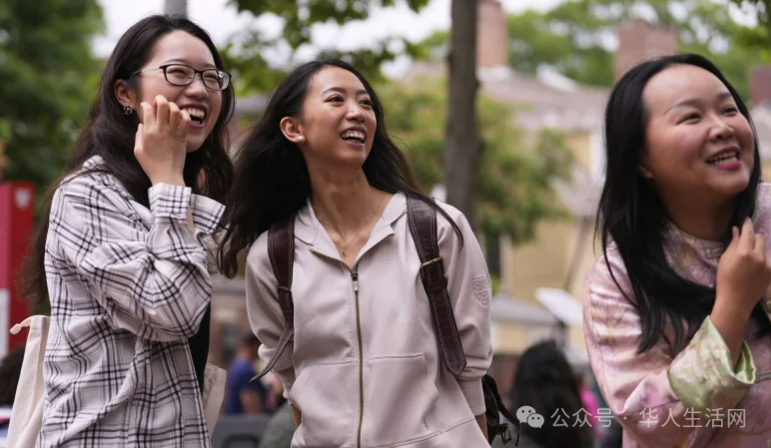 哈佛大学中国学生蒋雨融