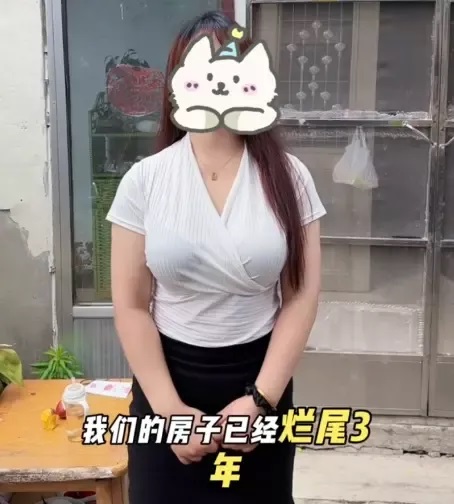 维权的女业主