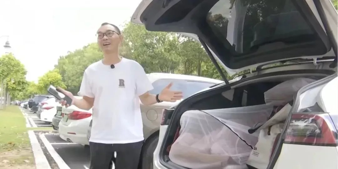 程序员住车里遭群嘲 你们对普通人究竟有多大恶意