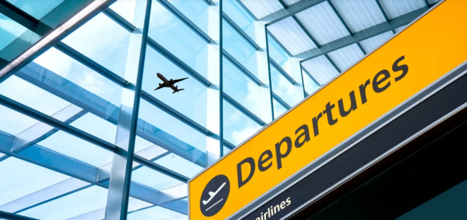 Airport Departures