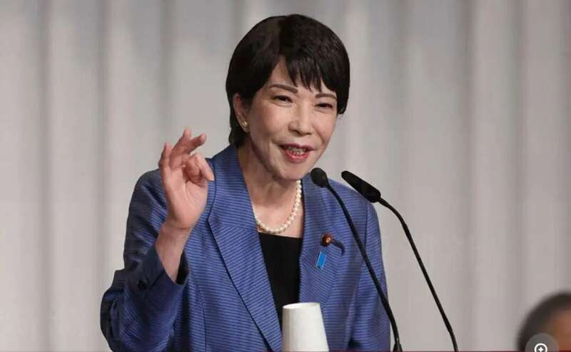 高市早苗