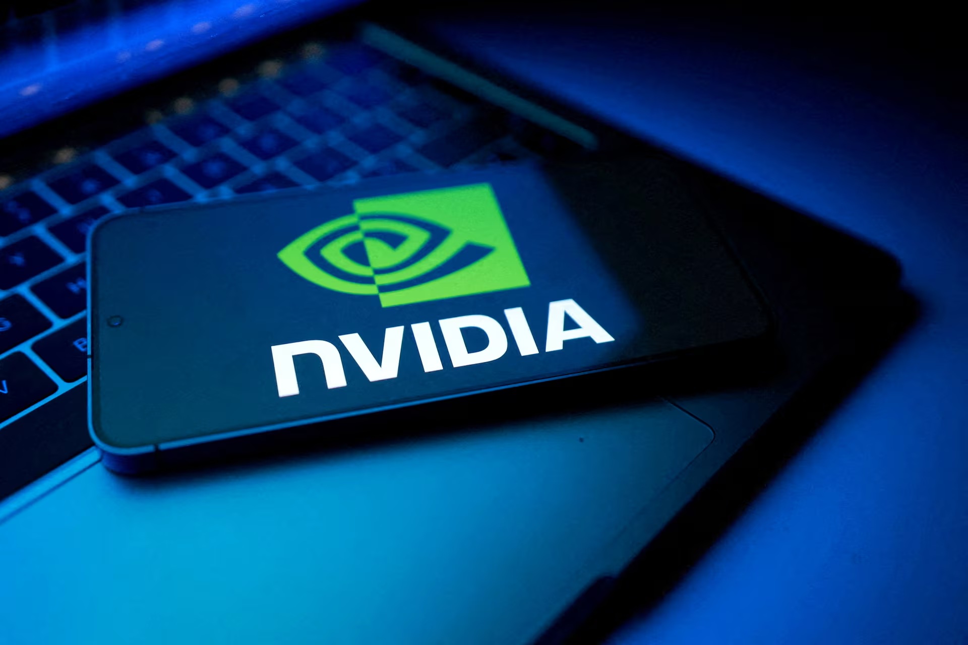 NVIDIA 标志