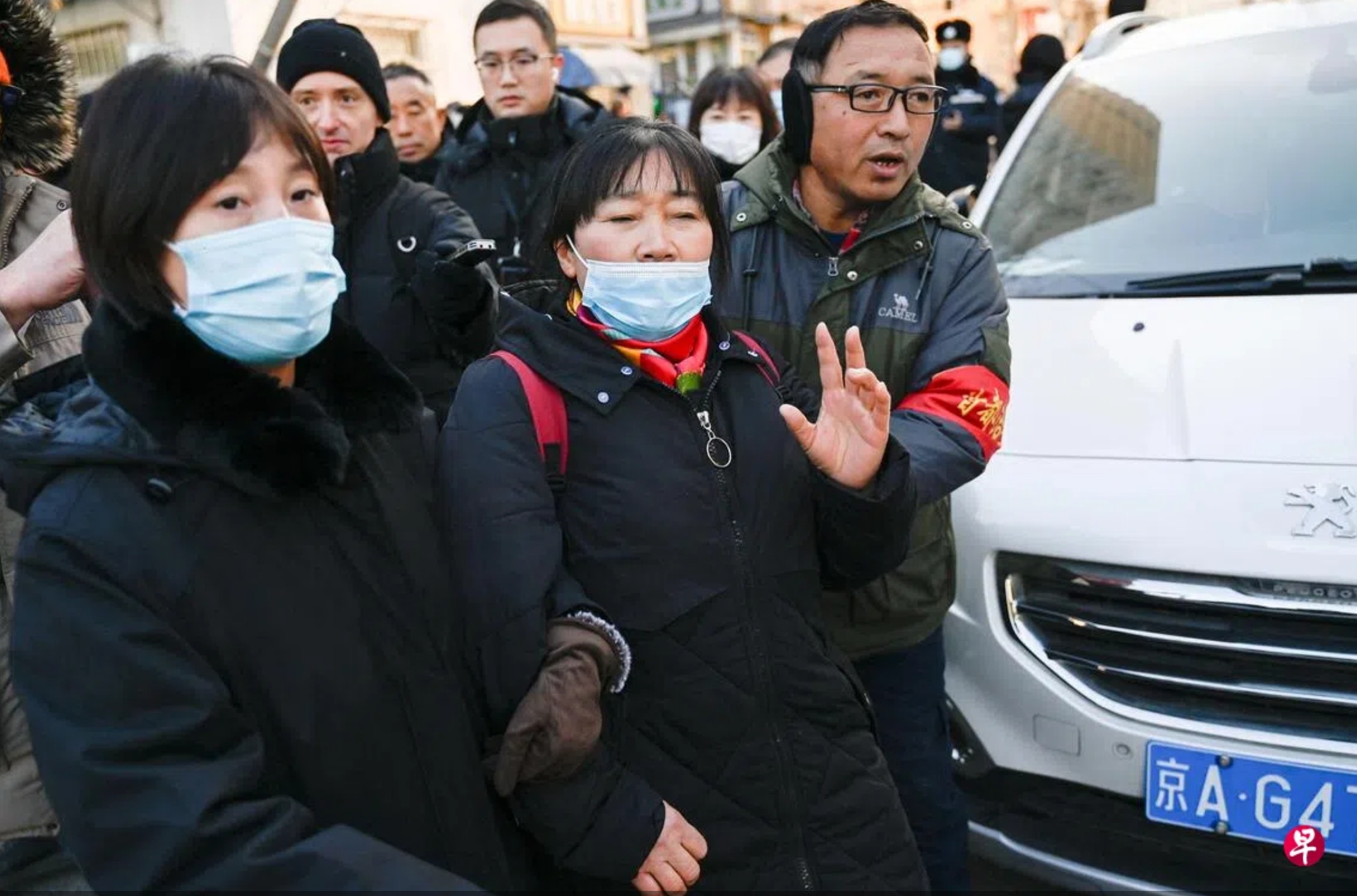 中国北京法院对马航MH370航班八名失联乘客家属索赔案一审宣判